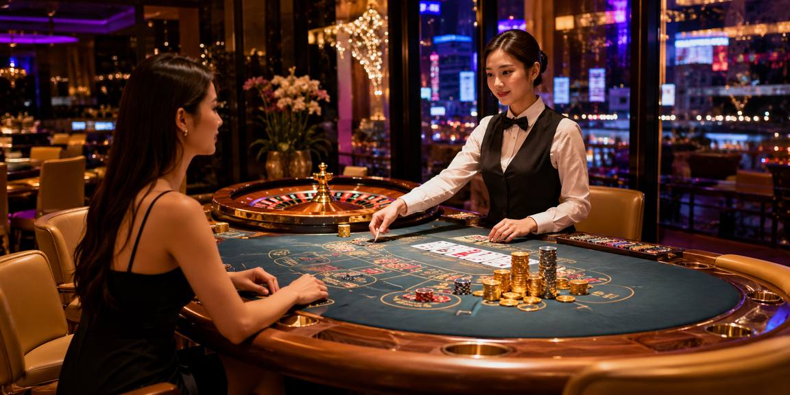 mn88c Những Gì Chúng Tôi Mang Đến Trong Sảnh Casino mn88c